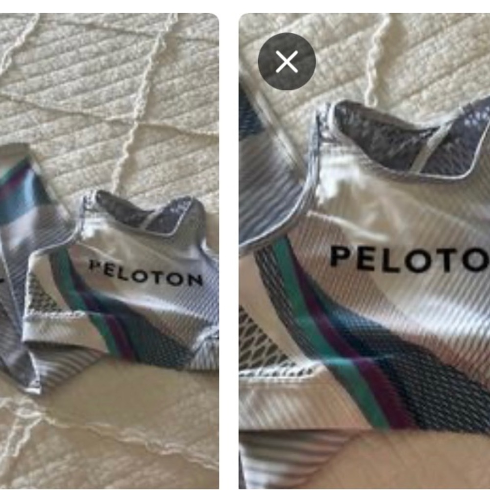 Peloton set
